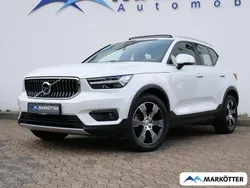 Weiss Gebraucht 2020 Volvo XC40 Inscription SUV | 29.990 € (Etwas zu teuer)