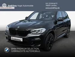 Schwarz Gebraucht 2020 BMW X3 M Sport SUV | 42.990 € (Fairer Preis)