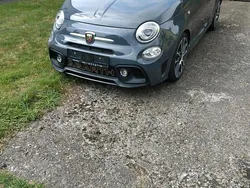 Grau Gebraucht 2017 Fiat 500 Abarth Kleinwagen | 13.800 € (Fairer Preis)