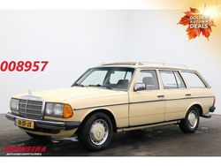 Gelb Gebraucht 1982 Mercedes 300 Kombi | 6.950 €