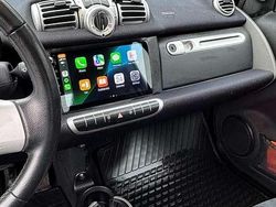 Schwarz Gebraucht 2011 Smart ForTwo Coupé Kleinwagen | 4.000 € (Guter Preis)