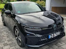 Schwarz Gebraucht 2022 Renault Mégane Techno Limousine | 25.999 € (Fairer Preis)