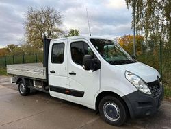 Gletscherweiss Gebraucht 2017 Renault Master Van / Kleinbus | 12.990 € (Fairer Preis)