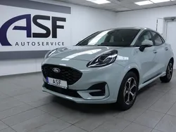 Cactus gray Neu 2025 Ford Puma ST-Line SUV | 25.470 € (Guter Preis)
