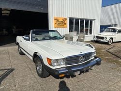 Weiß Gebraucht 1980 Mercedes SL450 Cabrio | 16.250 €