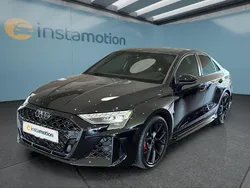 Schwarz Neu 2025 Audi RS3 Kleinwagen | 72.049 € (Fairer Preis)
