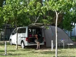Silber metallic Gebraucht 2012 Nissan Evalia Van / Kleinbus | 15.000 € (Fairer Preis)