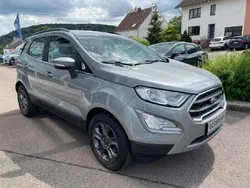 Solarsilber Gebraucht 2022 Ford Ecosport Titanium SUV | 18.600 € (Fairer Preis)