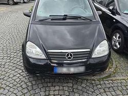 Gebraucht 2000 Mercedes A140 Limousine | 2.700 € (Etwas zu teuer)