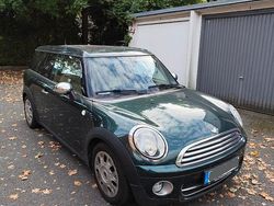 Grün Gebraucht 2007 Mini Cooper D Clubman Kombi | 4.900 € (Fairer Preis)