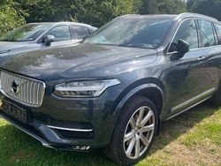 Grau Gebraucht 2017 Volvo XC90 R-Design SUV | 20.900 € (Fairer Preis)
