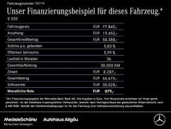 Schwarz Gebraucht 2022 Mercedes S350 AMG Limousine | 77.840 € (Fairer Preis)