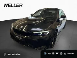 Schwarz Gebraucht 2024 BMW 330 Comfort Edition Limousine | 43.650 € (Fairer Preis)