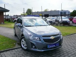 Grau Gebraucht 2013 Chevrolet Cruze LT Kleinwagen | 6.899 € (Etwas zu teuer)
