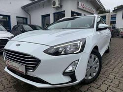 Frostweiß Gebraucht 2020 Ford Focus ST Kombi | 10.949 € (Guter Preis)