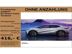 Silber Neu 2024 Cupra Tavascan VZ SUV | 64.955 €
