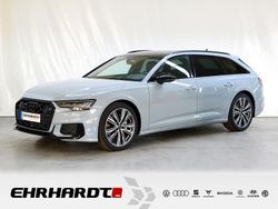 Grau Neu 2025 Audi A6 S-Line Kombi | 84.990 €