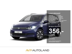 Reflexsilber Gebraucht 2024 VW Touran Move Van / Kleinbus | 32.190 € (Guter Preis)