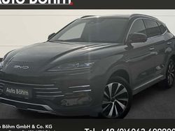 Schwarz Neu 2025 BYD Seal U Design SUV | 39.830 € (Etwas zu teuer)