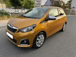 Gebraucht 2018 Peugeot 108 Style Kleinwagen | 7.490 € (Guter Preis)