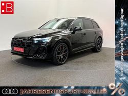 Schwarz Neu 2025 Audi Q7 S-Line SUV | 96.450 € (Superpreis)