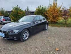 Schwarz Gebraucht 2013 BMW 320 Luxury Line Limousine | 9.499 € (Fairer Preis)