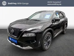 Schwarz Gebraucht 2025 Nissan X-Trail Tekna SUV | 48.990 €