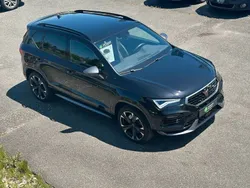 Magic schwarz metallic Gebraucht 2023 Cupra Ateca VZ SUV | 35.900 € (Guter Preis)