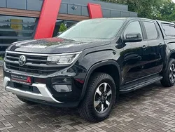 Schwarz Gebraucht 2024 VW Amarok Abholung | 39.990 € (Fairer Preis)