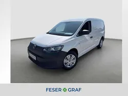Candyweiß Gebraucht 2024 VW Caddy Van / Kleinbus | 23.550 € (Superpreis)