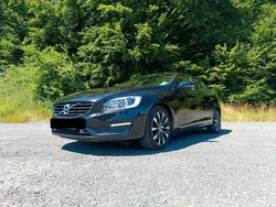Schwarz Gebraucht 2018 Volvo S60 Linje Svart Limousine | 14.500 € (Fairer Preis)