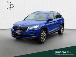Energyblau Gebraucht 2021 Skoda Kodiaq Ambition SUV | 27.230 € (Superpreis)