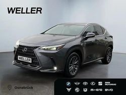 Obsidiangrau metallic Gebraucht 2025 Lexus NX450h+ E-FOUR Executive Line SUV | 54.950 € (Guter Preis)