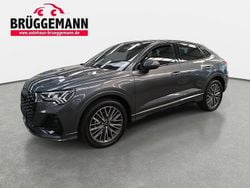Grau Neu 2025 Audi Q3 Sportback S-Line SUV | 46.890 € (Fairer Preis)