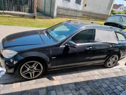Schwarz Gebraucht 2010 Mercedes C300 Kombi | 6.000 € (Fairer Preis)