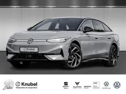 Schwarz Gebraucht 2024 VW ID.7 Pro Limousine | 50.880 € (Etwas zu teuer)