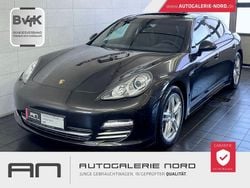 Grau Gebraucht 2012 Porsche Panamera 4 Platinum Edition Limousine | 26.900 € (Guter Preis)
