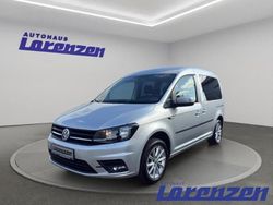 Silber Gebraucht 2019 VW Caddy Van / Kleinbus | 22.480 € (Etwas zu teuer)