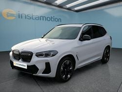 Weiß Gebraucht 2023 BMW iX3 Impressive SUV | 51.199 € (Etwas zu teuer)