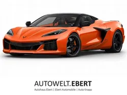 Sebring orange tintcoat Neu 2025 Corvette C8 Cabrio | 189.990 € (Fairer Preis)