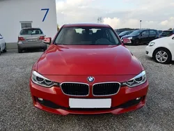 Rot metallic Gebraucht 2014 BMW 318 Limousine | 13.900 € (Etwas zu teuer)