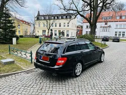 Schwarz Gebraucht 2008 Mercedes C280 AMG Kombi | 9.550 € (Etwas zu teuer)