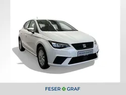 Candyweiß Gebraucht 2024 Seat Ibiza Style Limousine | 16.220 € (Guter Preis)