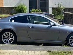 Silber Gebraucht 2004 BMW 630 Sport Line Coupé | 7.500 € (Fairer Preis)