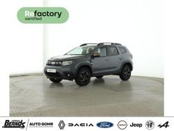 Grau Gebraucht 2024 Dacia Duster Extreme SUV | 23.240 € (Fairer Preis)