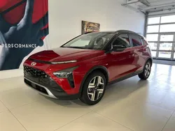 Dragon red pearl Neu 2024 Hyundai Bayon Techniq SUV | 25.169 € (Etwas zu teuer)