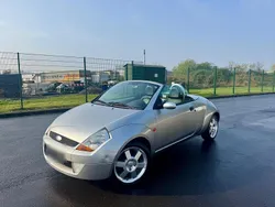 Gebraucht 2004 Ford StreetKa Cabrio | 1.299 € (Guter Preis)