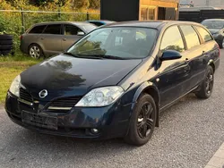 Blau Gebraucht 2005 Nissan Primera Kombi | 350 €