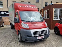 Rot Gebraucht 2011 Fiat Ducato Van | 9.980 € (Teuer)