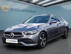 Grau Gebraucht 2024 Mercedes C180 Limousine | 37.499 € (Fairer Preis)